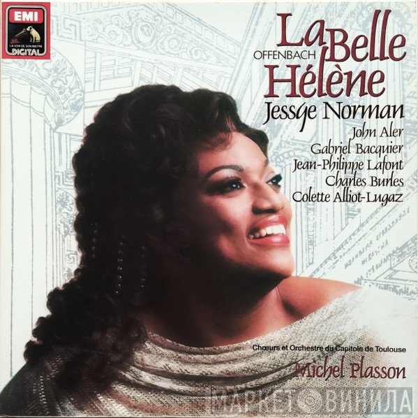 Jacques Offenbach, Jessye Norman, Orchestre National Du Capitole De Toulouse, Michel Plasson, Chœur Du Capitole De Toulouse - La Belle Hélène