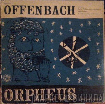 Jacques Offenbach - Orchestre Philharmonique De Paris  And Chœur Philharmonique De Paris, René Leibowitz  - Orpheus In The Underworld