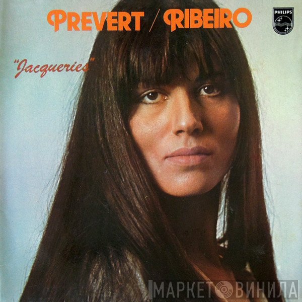 Jacques Prévert, Catherine Ribeiro  - Jacqueries