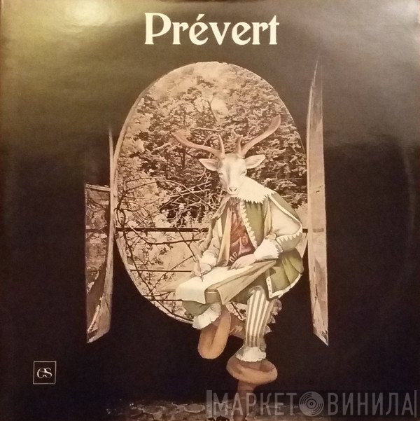 Jacques Prévert  - Prévert