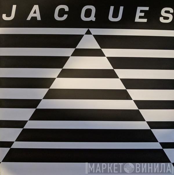 Jacques Renault - Tape Cuts &amp; Cut-Outs