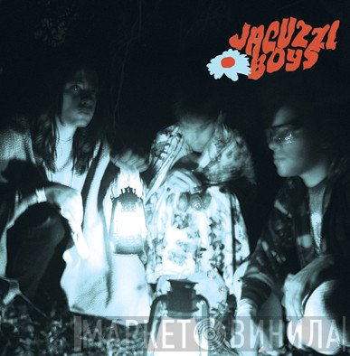 Jacuzzi Boys  - Ghost Ghost