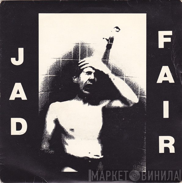 Jad Fair  - The Zombies Of Mora-Tau