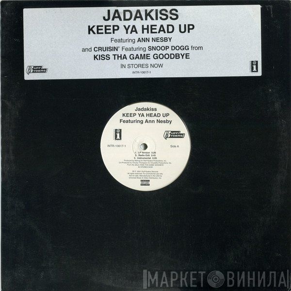 Jadakiss - Keep Ya Head Up