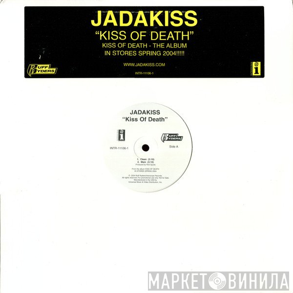Jadakiss - Kiss Of Death