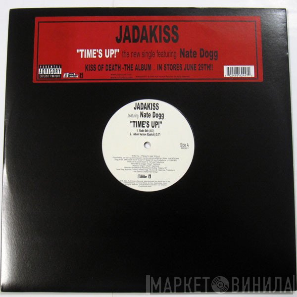 Jadakiss  - Time's Up