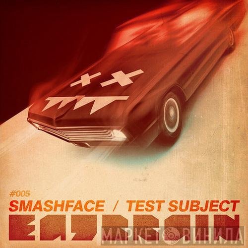 Jade   - Smashface / Test Subject