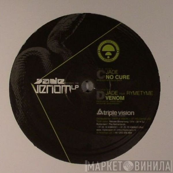 Jade  - No Cure / Venom