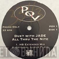 Jade , P.O.V. - All Thru The Night