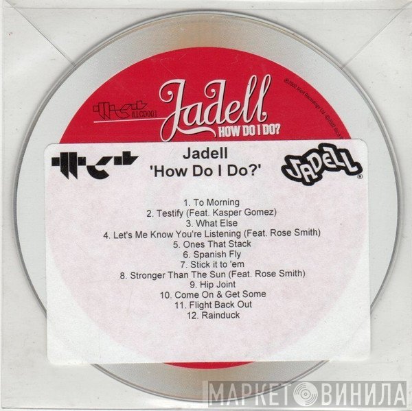 Jadell - How Do I Do?