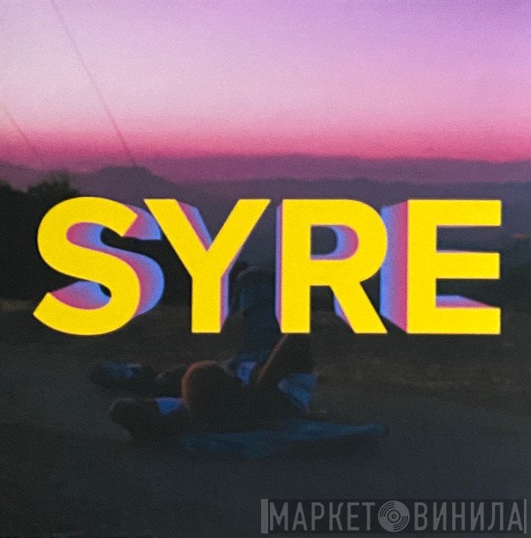 Jaden Smith - SYRE
