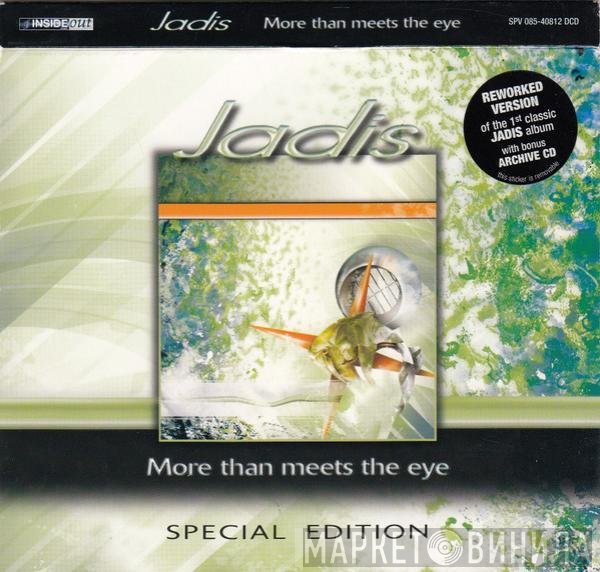 Jadis   - More Than Meets The Eye