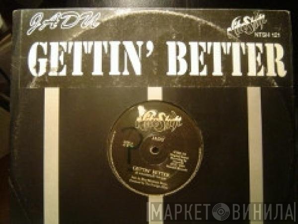Jadu - Gettin' Better