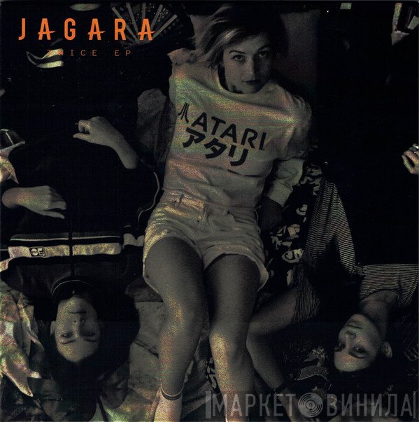 Jagara - Twice EP