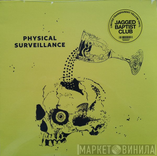 Jagged Baptist Club - Physical Surveillance
