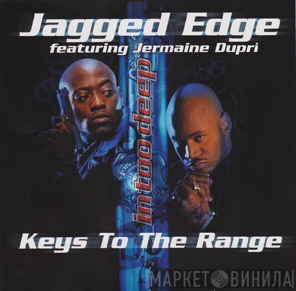 Jagged Edge  Featuring Jermaine Dupri  - Keys To The Range