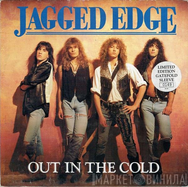 Jagged Edge  - Out In The Cold
