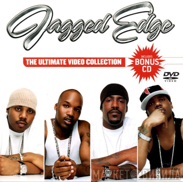 Jagged Edge   - The Ultimate Video Collection
