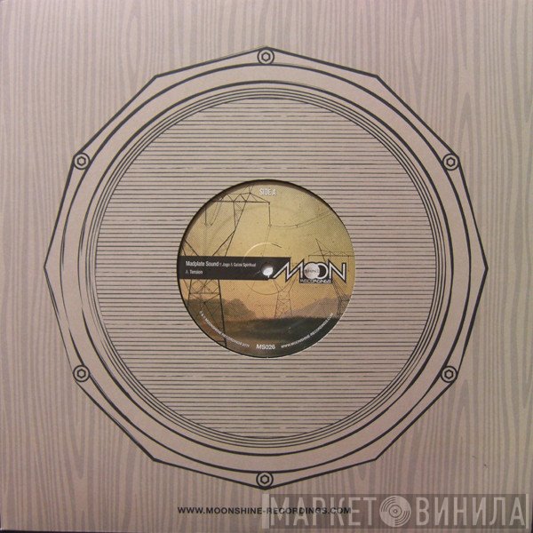 Jago , Galak Spiritual, Madplate Sound - Tension