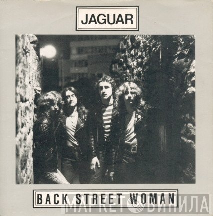 Jaguar  - Back Street Woman