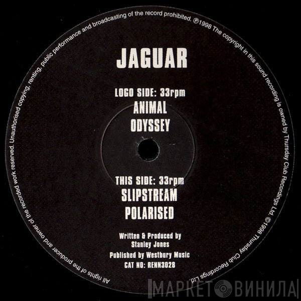 Jaguar  - Jaguar