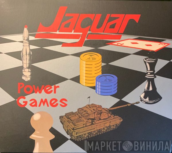Jaguar  - Power Games
