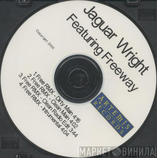 Jaguar Wright Featuring Freeway  - Free (Rmx)