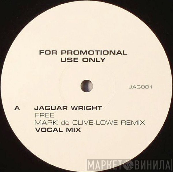 Jaguar Wright - Free (Mark De Clive-Lowe Remix)
