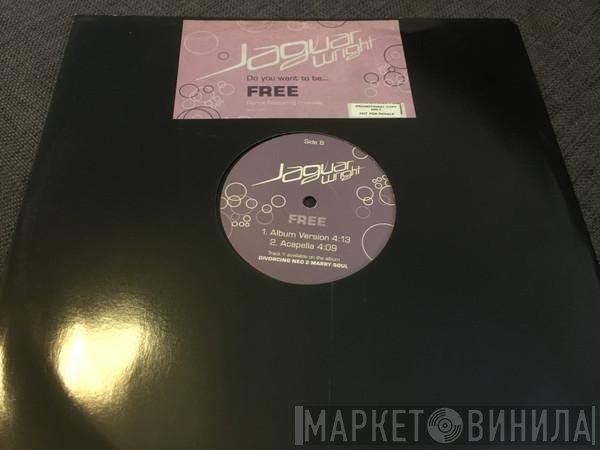 Jaguar Wright  - Free