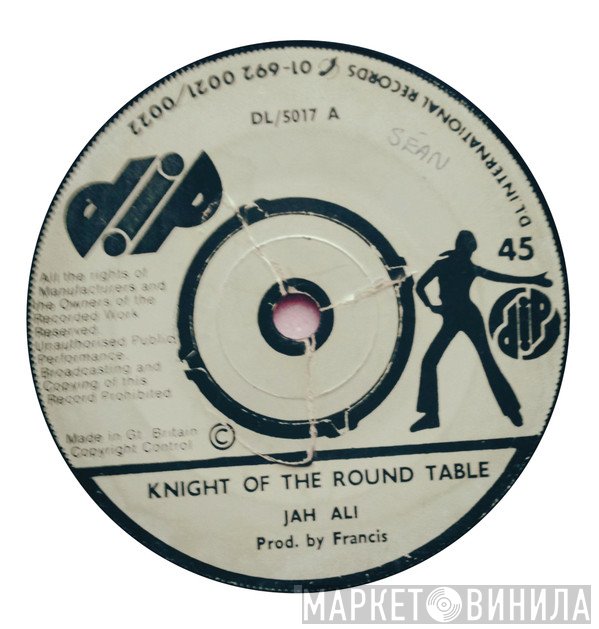 Jah Ali - Knight Of The Round Table