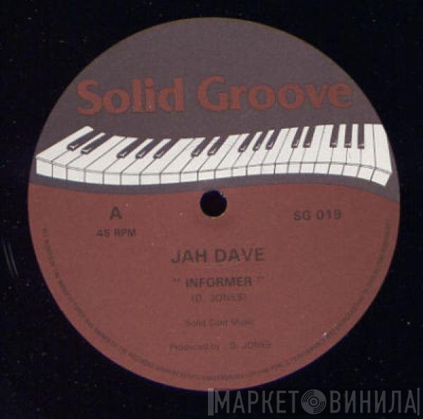 Jah Dave, Reuben Ranking - Informer / Taken Away
