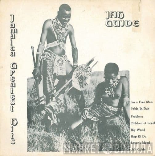  - Jah Guide, Jamaica's Greatest Hits