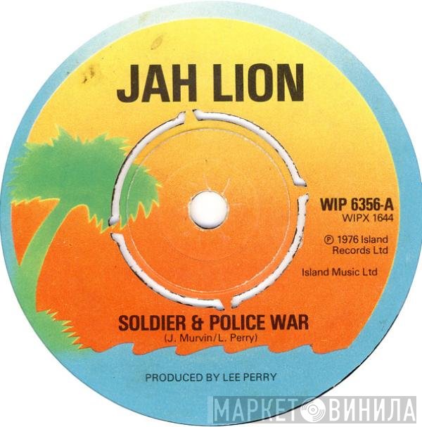 Jah Lion, Glen DaCosta - Soldier &amp; Police War / Magic Touch