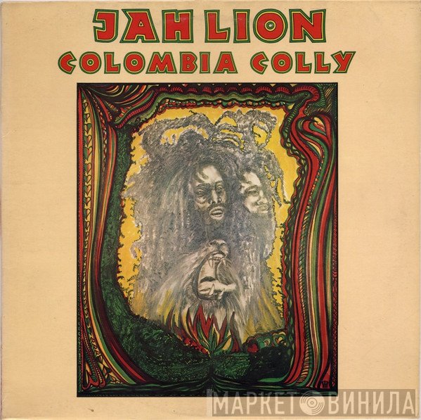 Jah Lion - Colombia Colly