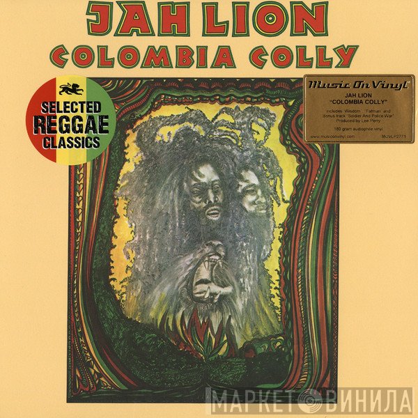 Jah Lion - Colombia Colly