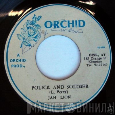 Jah Lion - Police And Soldier