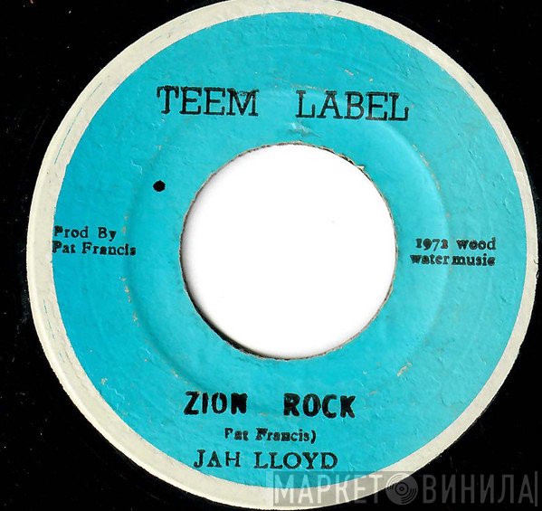 Jah Lloyd, Don Drummond Jr. - Zion Rock / Rebel Rock