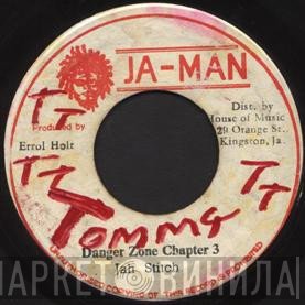 Jah Stitch - Danger Zone Chapter 3