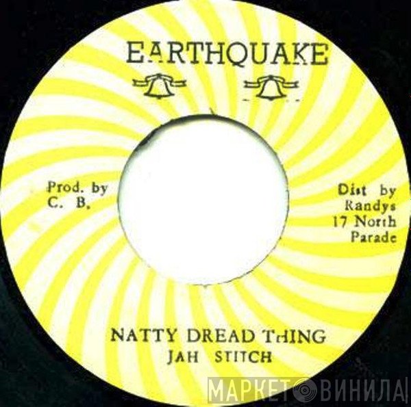 Jah Stitch - Natty Dread Thing