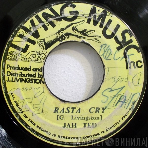 Jah Ted - Rasta Cry