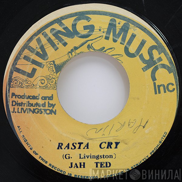 Jah Ted - Rasta Cry