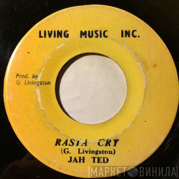 Jah Ted  - Rasta Cry