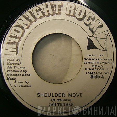 Jah Thomas & The Roots Radics  - Shoulder Move