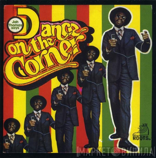 Jah Thomas - Dance On The Corner