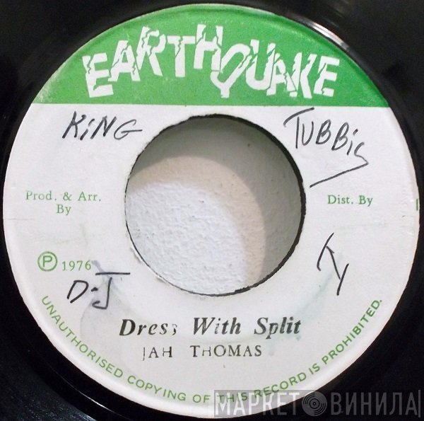 Jah Thomas - Dress With Split