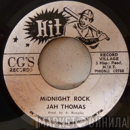 Jah Thomas - Midnight Rock