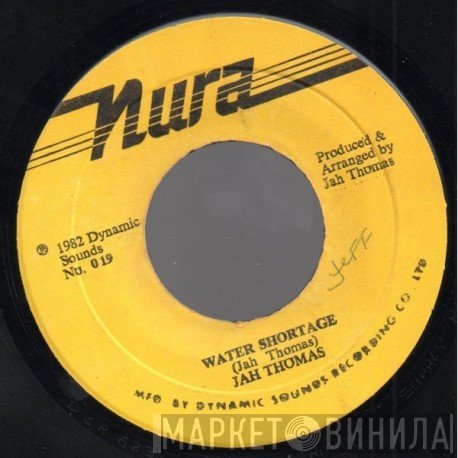 Jah Thomas - Water Shortage