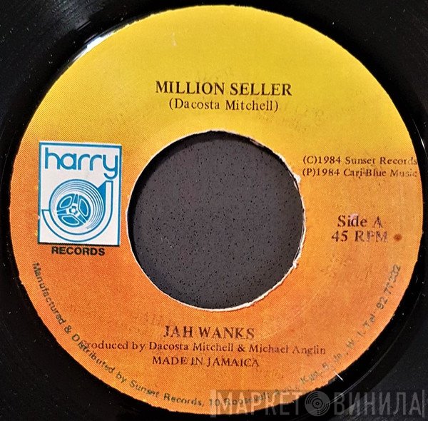 Jah Wanks - Million Seller