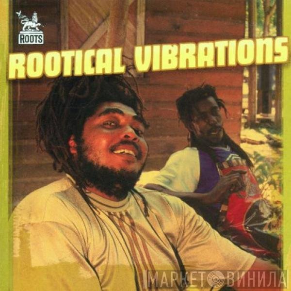 Jah Warrior  - Rootical Vibrations