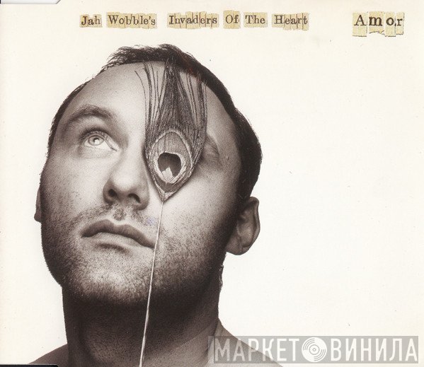Jah Wobble's Invaders Of The Heart  - Amor
